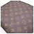 Borsa a tracolla Louis Vuitton Monogram Cartouchiere GM - vista 4
