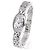 Franck Muller Cintree Curvex Quartz Stainless Steel 22