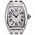 Franck Muller Cintree Curvex Quartz Stainless Steel 22 - Ansicht 4