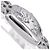 Franck Muller Cintree Curvex Quartz Stainless Steel 22 - Ansicht 5