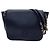 Borsa a tracolla Tory Burch in pelle nera