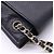 Borsa a tracolla Tory Burch in pelle nera - vista 12