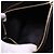 Borsa a tracolla Tory Burch in pelle nera - vista 16