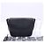 Borsa a tracolla Tory Burch in pelle nera - vista 3