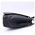 Borsa a tracolla Tory Burch in pelle nera - vista 7
