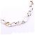 Autre Marque Bracciale a maglia Figaro Tiffany & Co. SV925 750 con charm - vista 7