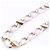 Autre Marque Bracciale a maglia Figaro Tiffany & Co. SV925 750 con charm - vista 9
