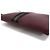 Clutch BALLY in pelle Bordeaux - vista 4