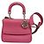 Borsa in pelle Rose Pink Christian Dior