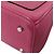 Borsa in pelle Rose Pink Christian Dior - vista 4