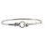 Autre Marque Bracciale Tiffany & Co. Hook and Eye