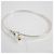 Autre Marque Bracciale Tiffany & Co. Hook and Eye - vista 3