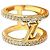 Louis Vuitton Iconic Strass Ring