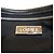 Borsa pouch Loewe in pelle e pelliccia nera - vista 4