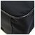 Borsa a tracolla Prada in nylon e pelle nera - vista 5