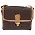 Céline Celine Macadam Shoulder Canvas Medium