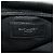 Autre Marque Borsa Saint Laurent Bias Mall in pelle nera - vista 4