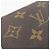 Tarjetero Louis Vuitton Monogram - vista 6