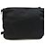 Borsa a tracolla Prada in nylon e pelle nera - vista 2