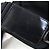 Borsa a tracolla Prada in nylon e pelle nera - vista 7