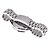 Omega Speedmaster Reduced Chronograph Automatic Stainless Steel 39 - vista 2