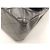 Chanel Classic Timeless Double Flap Quilted Lambskin Jumbo - vista 4