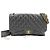 Chanel Classic Timeless Double Flap Quilted Lambskin Jumbo