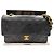 Chanel Classic Timeless Double Flap Quilted Lambskin Medium