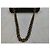 Chanel Classic Timeless Double Flap Quilted Lambskin Medium - vista 3