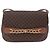 Céline Celine Macadam Shoulder Canvas Medium