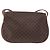 Céline Celine Macadam Shoulder Canvas Medium - vista 2