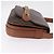 Céline Celine Macadam Shoulder Canvas Medium - vista 3