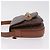 Céline Celine Macadam Shoulder Canvas Medium - vista 4