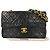 Chanel Classic Timeless Double Flap Quilted Lambskin Small