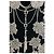 Collana Christian Dior Mata Hari Cristalli Floreali - vista 4