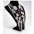 Collana Christian Dior Mata Hari Cristalli Floreali - vista 5