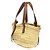Loewe Korb aus gewebter Raffia mit Applikation Medium - Ansicht 4