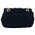 Balenciaga BB Chain Round Quilted Velvet Large - vista 2