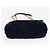 Balenciaga BB Chain Round Quilted Velvet Large - vista 5