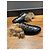 Gucci Princetown Mules foderate in pelliccia - vista 10