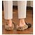 Gucci Princetown Mules foderate in pelliccia - vista 7