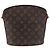 Louis Vuitton Drouot Monogram Canvas