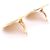 Orecchini a clip Chanel Cambon Logo - vista 10