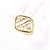 Orecchini a clip Chanel Cambon Logo - vista 12