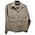 Camisa Gucci de algodón beige