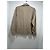 Camisa Gucci de algodón beige - vista 2