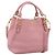Miu Miu Madras Convertible Leather Medium