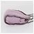 Stella Mc Cartney Stella McCartney Falabella Fold Over Shaggy Deer Mini - vista 3