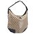 Gucci Nice Hobo Patent Canvas