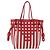 Loewe Flamenco Knot Patchwork Leather Small